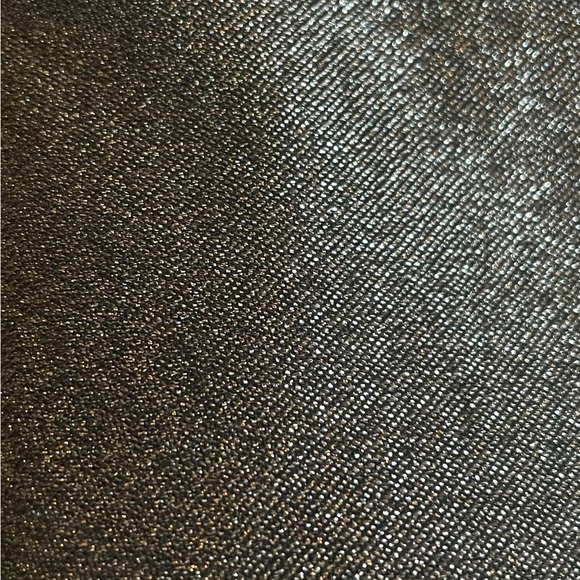 Coach Black Signature Cross Body Swing Bag F0749-40758 - Picture 7 of 9